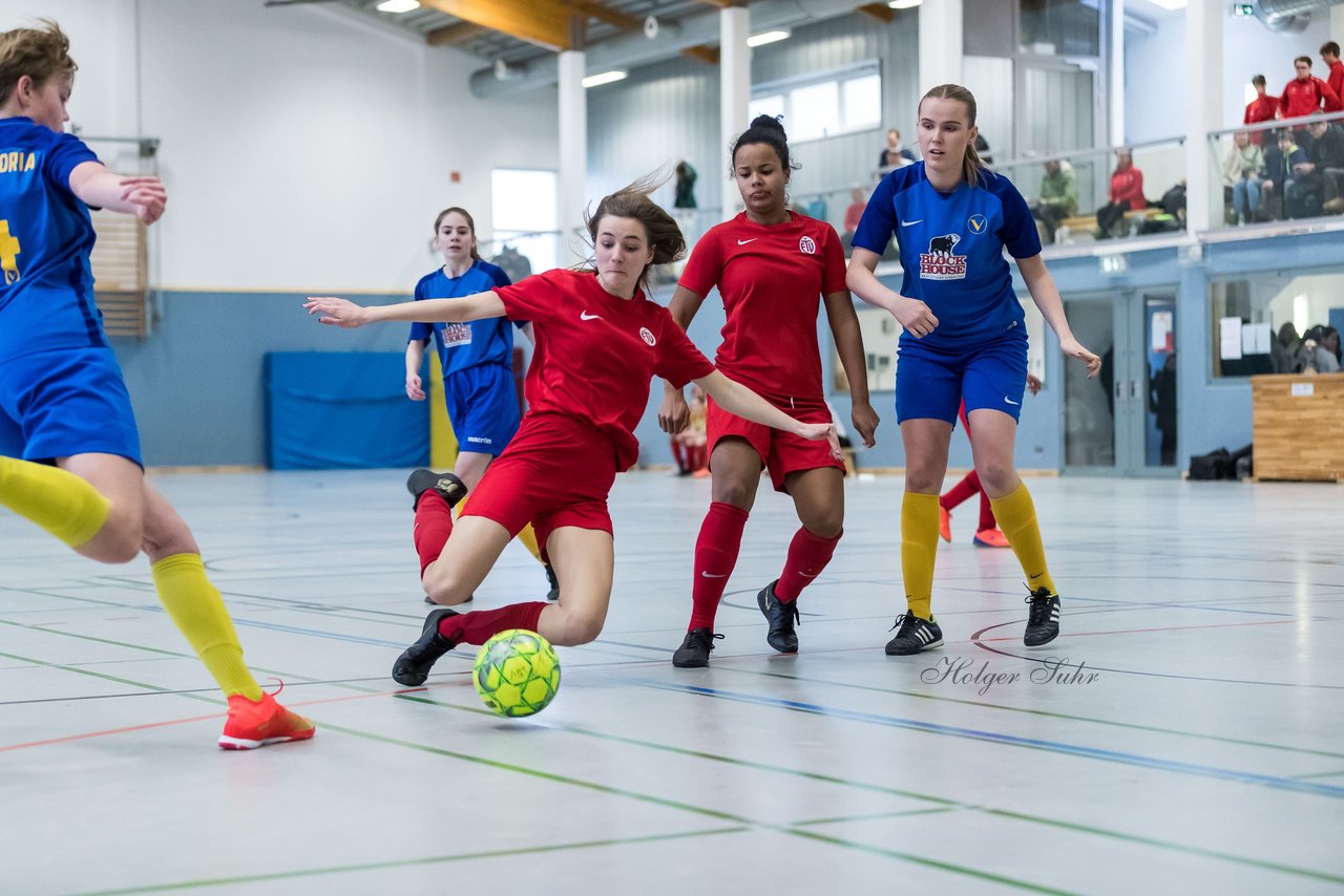 Bild 666 - B-Juniorinnen Futsalmeisterschaft